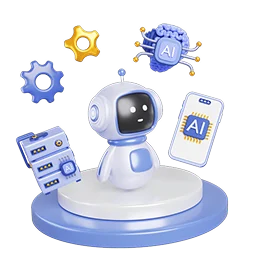Data AI automation development process visualization