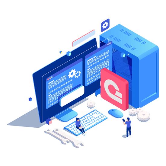 Appwrite services banner mockup