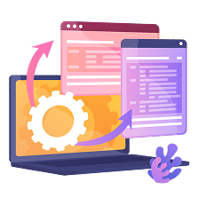 Appwrite backend development visualization