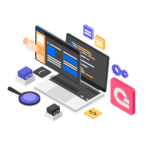 Appwrite development approach visualization