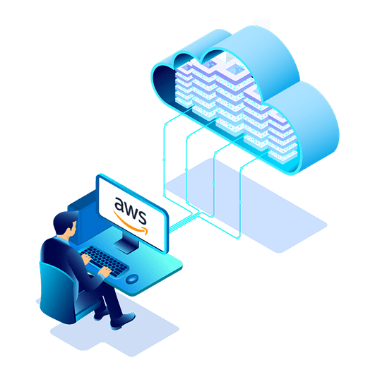E-commerce development approach and AI integration visualization