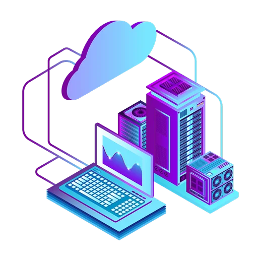 E-commerce development approach and AI integration visualization