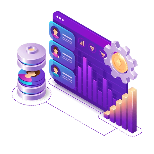 E-commerce development approach and AI integration visualization