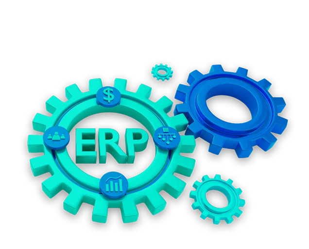 E-commerce AI-powered platform banner mockup