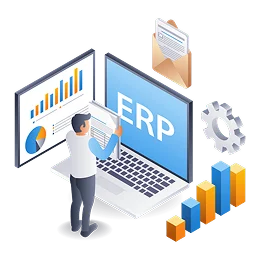 E-commerce AI integration and automation visualization