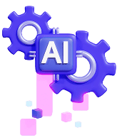 Generative AI service overview illustration