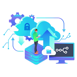 n8n workflow automation overview illustration