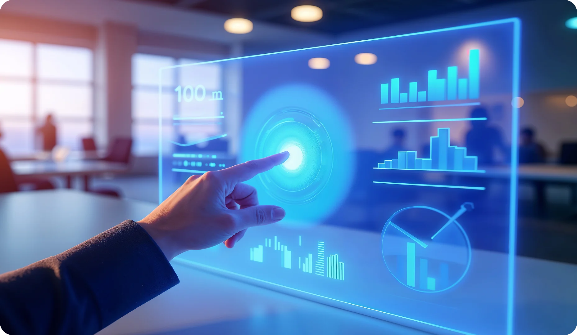 NetSuite consulting service overview illustration