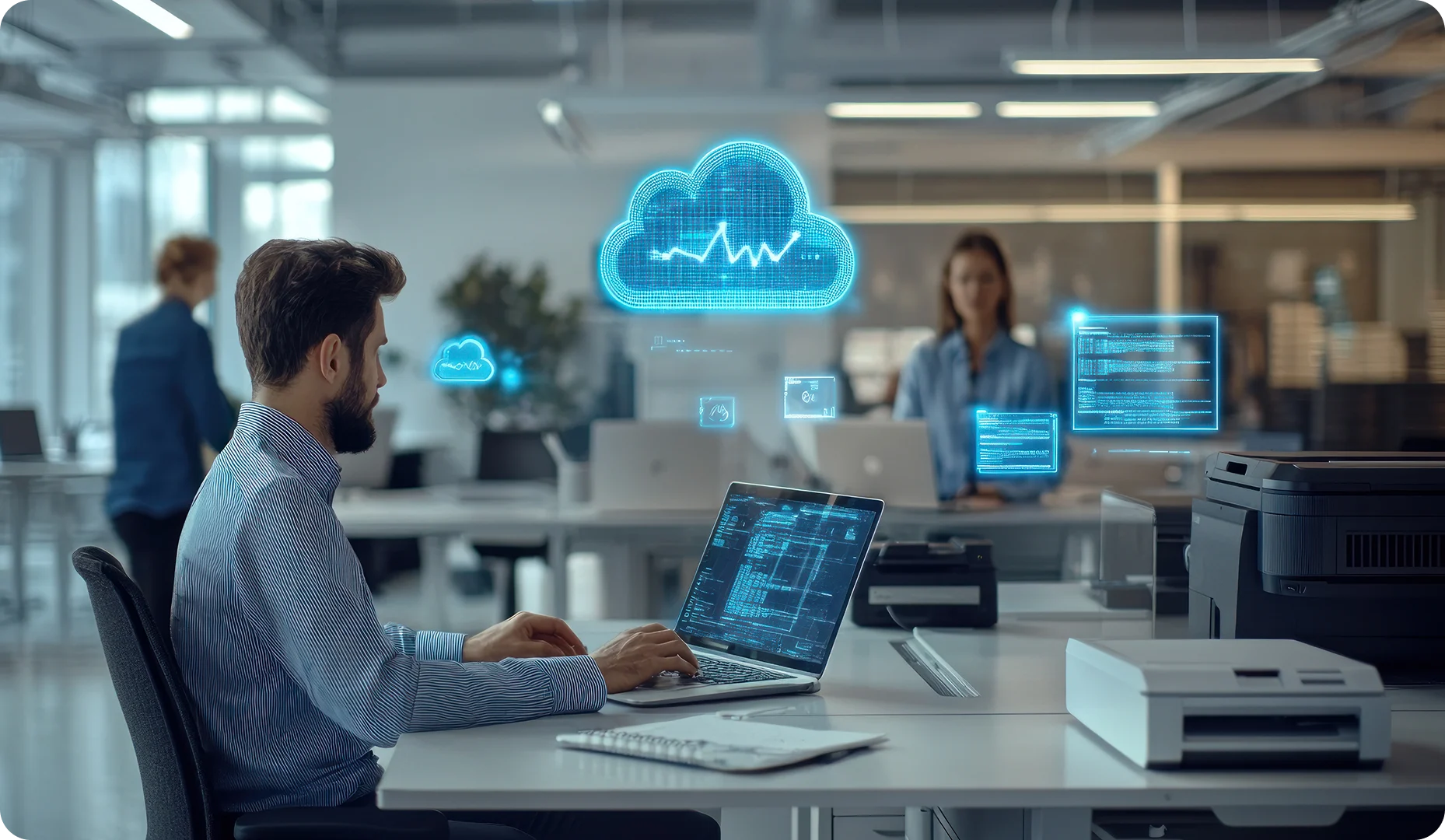 NetSuite development approach and ERP optimization visualization