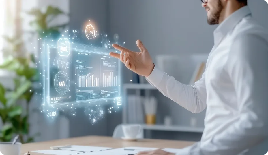 Salesforce consulting service overview illustration