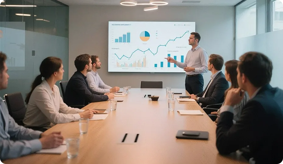 Solution Architecture development approach visualization