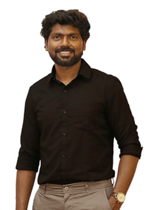 Ranju R - Head of Engineering